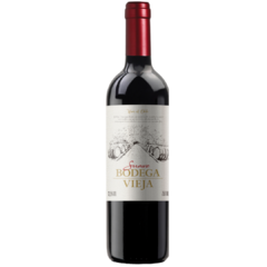 Vinho Bodega Vieja Tinto Suave 750ML