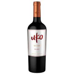 Vinho Uko Estate Malbec 750ml