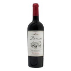 Vinho Romolo Rosso Toscana IGT 750ml