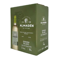Vinho Branco Almadén Chenin Blanc Bag in Box 5L