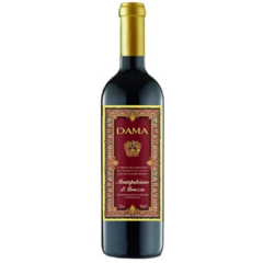 Vinho Dama Montepulciano D'Abruzzo DOC 750 ml
