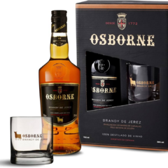 Brandy Randy de Jerez Osborne 700ml