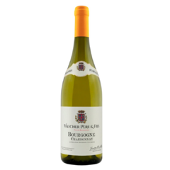 Vinho Vaucher Pére & Fils Bourgogne Chardonnay 750ml