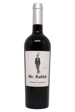 Vinho Mr.Rabbit Cabernet Sauvignon 750ml