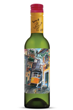 Vinho Porta 6 Branco 375ml