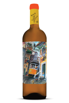 Vinho Porta 6 Branco 750ml