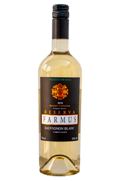 Vinho Farmus Reserva Special Collection Sauvignon Blanc 750ml - comprar online