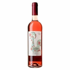 Vinho Verde Conde de Barcelos Rosé 750ml