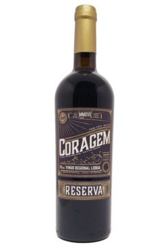 Vinho Coragem Reserva 750ml