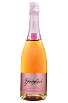 Espumante Freixenett Cordon Rosado 750ml