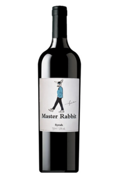 Vinho Master Rabbit Syrah 750ml