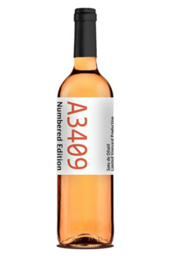 Vinho Numbered Edition Rose 750ml