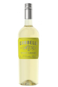 Vinho Corbelli Pinot Grigio 750ml