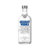 Miniatura Vodka Absolut 50ml