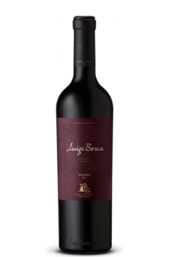 Vinho Luigi Bosca Malbec 750ml