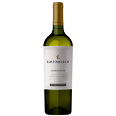 Vinho Los Haroldos Chardonnay 750ml