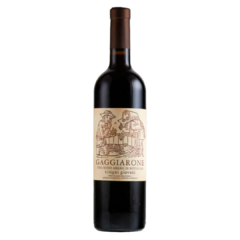 Vinho Gaggiarone Vitigni Giovani Tinto 750ml