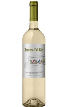 Vinho Terras D'el Rei Branco 750ml