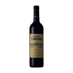 Vinho Cartuxa Monte de Pinheiros Tinto 750ml