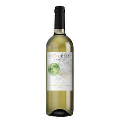 Vinho Branco Corpus Astral Sauvignon Blanc 750ml