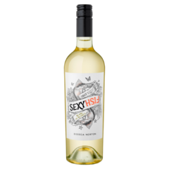 Vinho Sexy Fish Blanc de Blancs 750ml