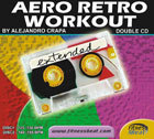 Aero Retro Workout 125-155 bpm - comprar online