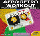 Aero Retro Workout 125-155 bpm