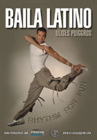 Baila Latino DVD