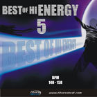 Best Of Hi Energy 5 140-158 bpm - buy online