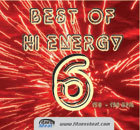 Best Of Hi Energy 6 138-156 bpm - buy online