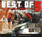 Best Of Mid Tempo 5 - 140 bpm - buy online