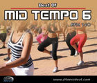 Best Of Mid Tempo 6 - 140 bpm