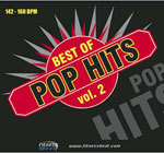 Best Of Pop Hits 2 142-160 bpm - buy online