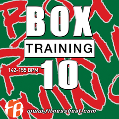 Box Training 10 142-155 bpm