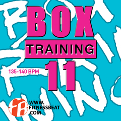 Box Training 11 135-140 bpm