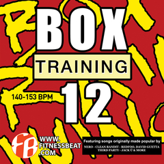 Box Training 12 140-153 bpm - buy online