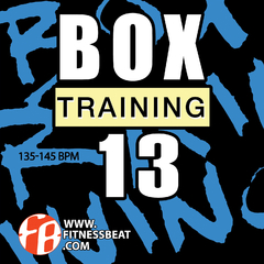 Box Training 13 135-145 bpm - buy online