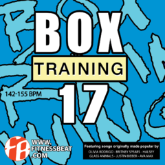 Box Training 17 - 142 - 155 bpm - comprar online