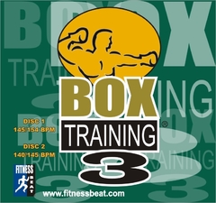 Box Training 3 140-154 bpm