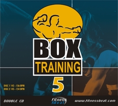 Box Training 5 142-156 bpm - comprar online