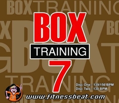 Box Training 7 130-156 bpm