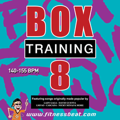 Box Training 8 140-155 bpm - comprar online