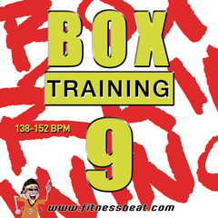 Box Training 9 138-152 bpm - buy online