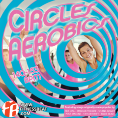 Circles Aerobics 140-153 bpm - buy online