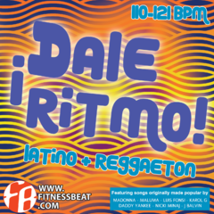 Dale Ritmo 110-123 bpm - comprar online