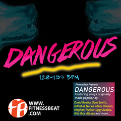 Dangerous 128-130 bpm - comprar online