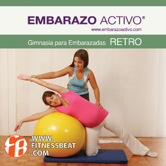 Embarazo Activo Retro 122-132 bpm