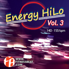 Energy Hi Lo 3 140-155 bpm