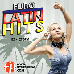Euro Latin Hits 125-132 bpm - comprar online