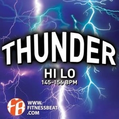 Thunder Hi Lo 145 - 156 bpm